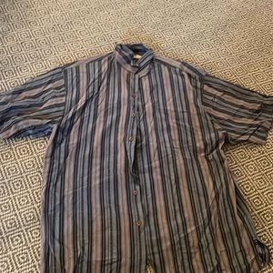 Tommy Bahama short sleeve button down